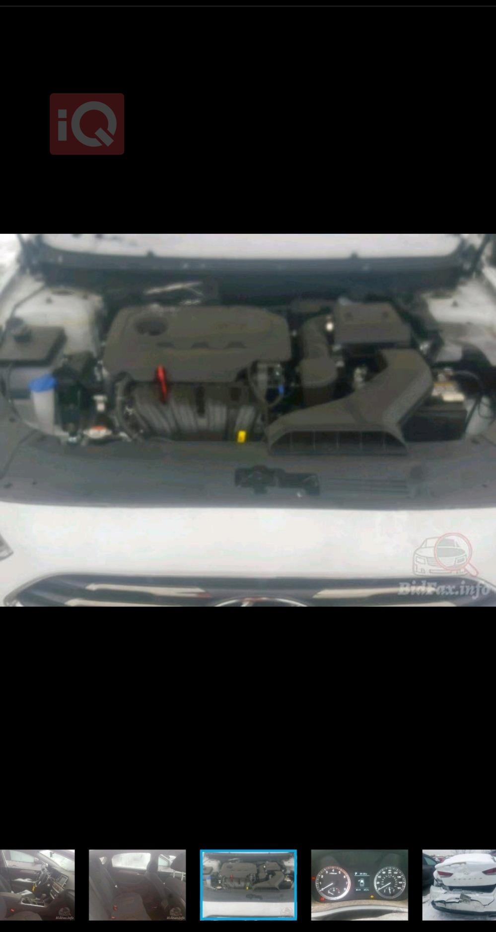 هيونداي سوناتا